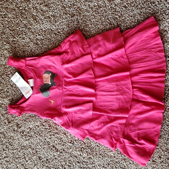 Gymboree Batik Summer Dress size 3T NWT - Picture 2 of 5